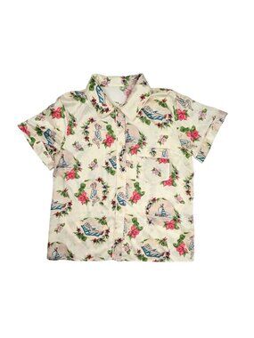 Morgan Lane Tami Shirt in Seashell style number 19N65T1 color code 190
